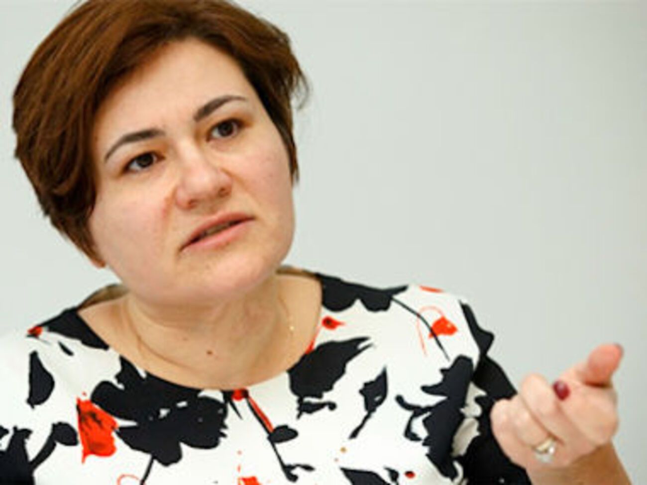 Марина Петров: Це сучасний спосіб фінансування "зеленої" енергетики. Це те, що ми бачимо практично в усіх країнах