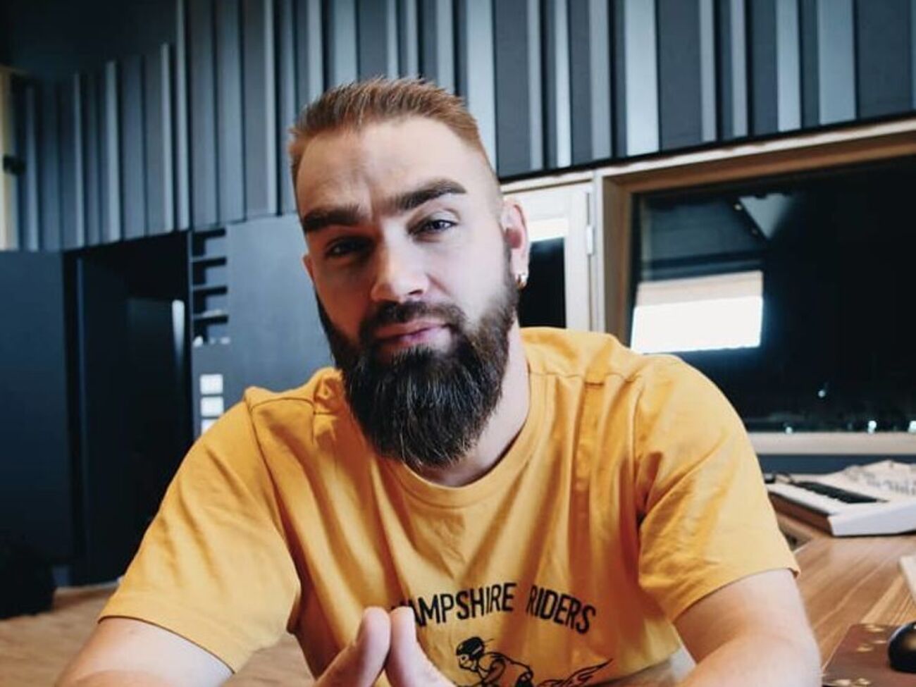 Бебко: Осборн показав мені темну сторону музики, яка стала моєю улюбленою стороною