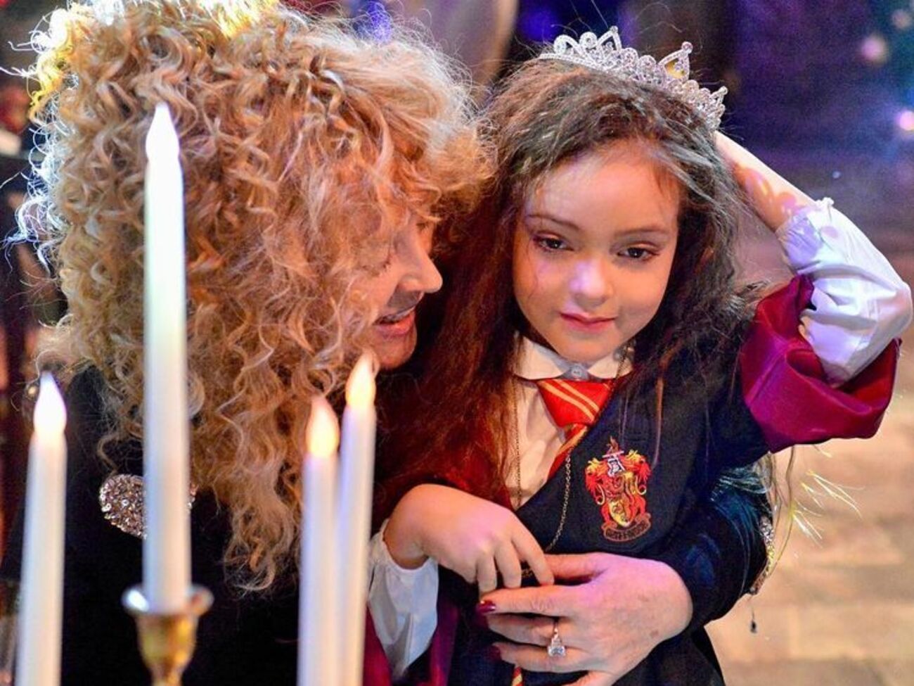 Пугачова привітала доньку Кіркорова із днем народження