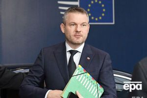 По словам Пеллегрини, Словакия выслала российского дипломата 22 ноября, и он покинул страну в течение 48 часов