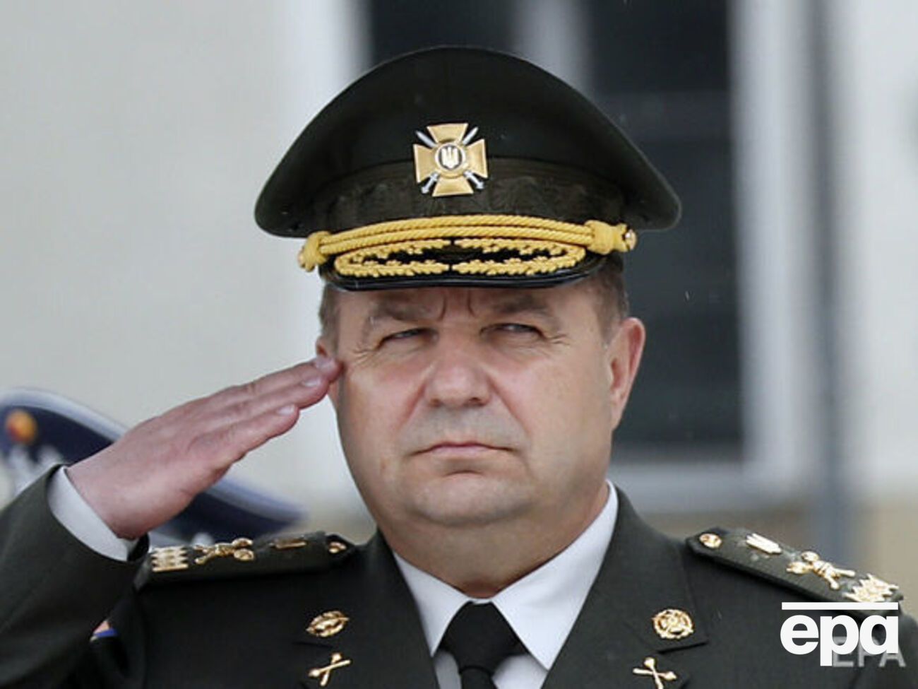 Полторак заявив, що питання продовження воєнного стану залежить від намірів Росії