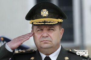 Полторак заявив, що питання продовження воєнного стану залежить від намірів Росії