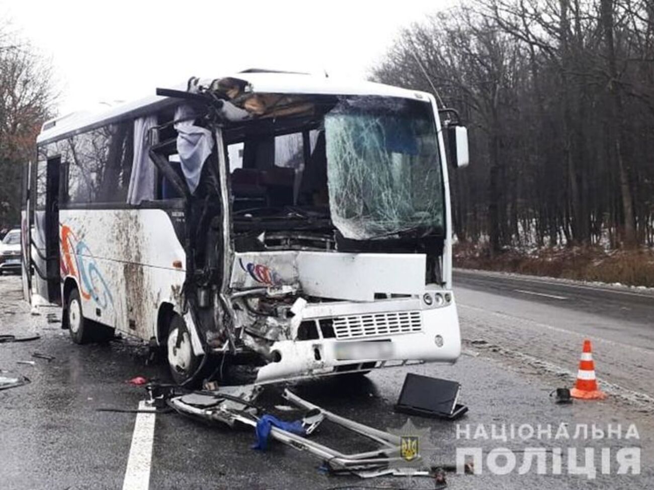 Медики устанавливают точное количество пострадавших