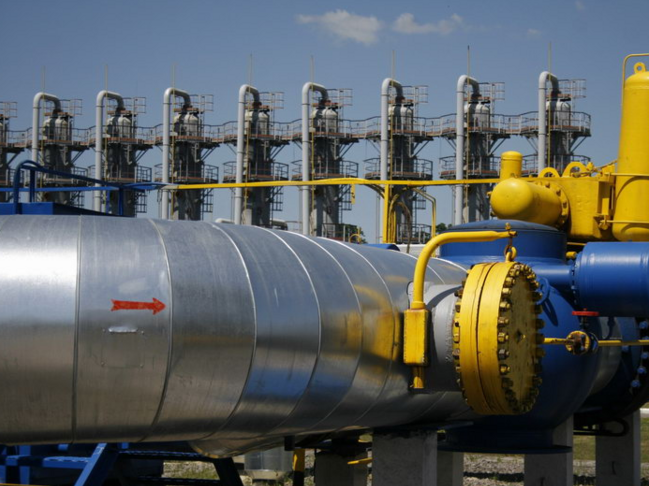 Чинний контракт щодо транзиту газу закінчується 2019 року