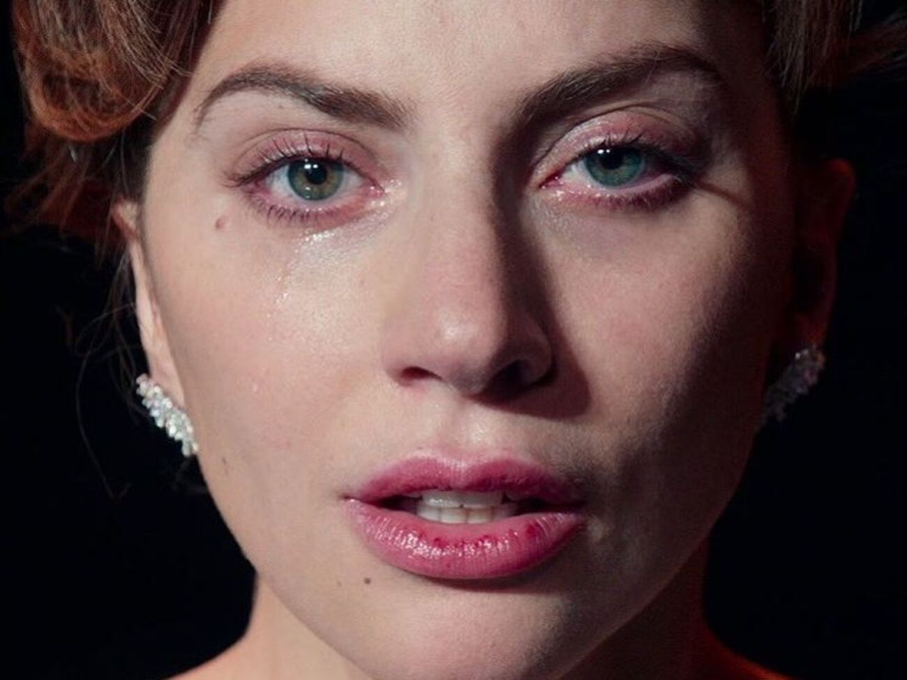 Леди Гага снялась для&nbsp;The Hollywood Reporter