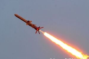 Во время испытаний в Одесской области крылатая ракета уничтожила цель на расстоянии 280 км