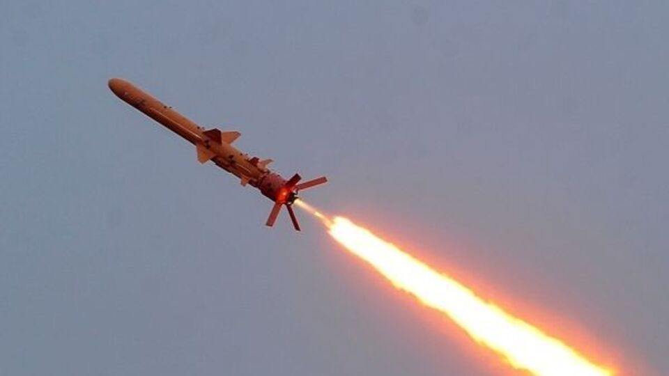 Під час випробувань в Одеській області крилата ракета знищила ціль на відстані 280 км