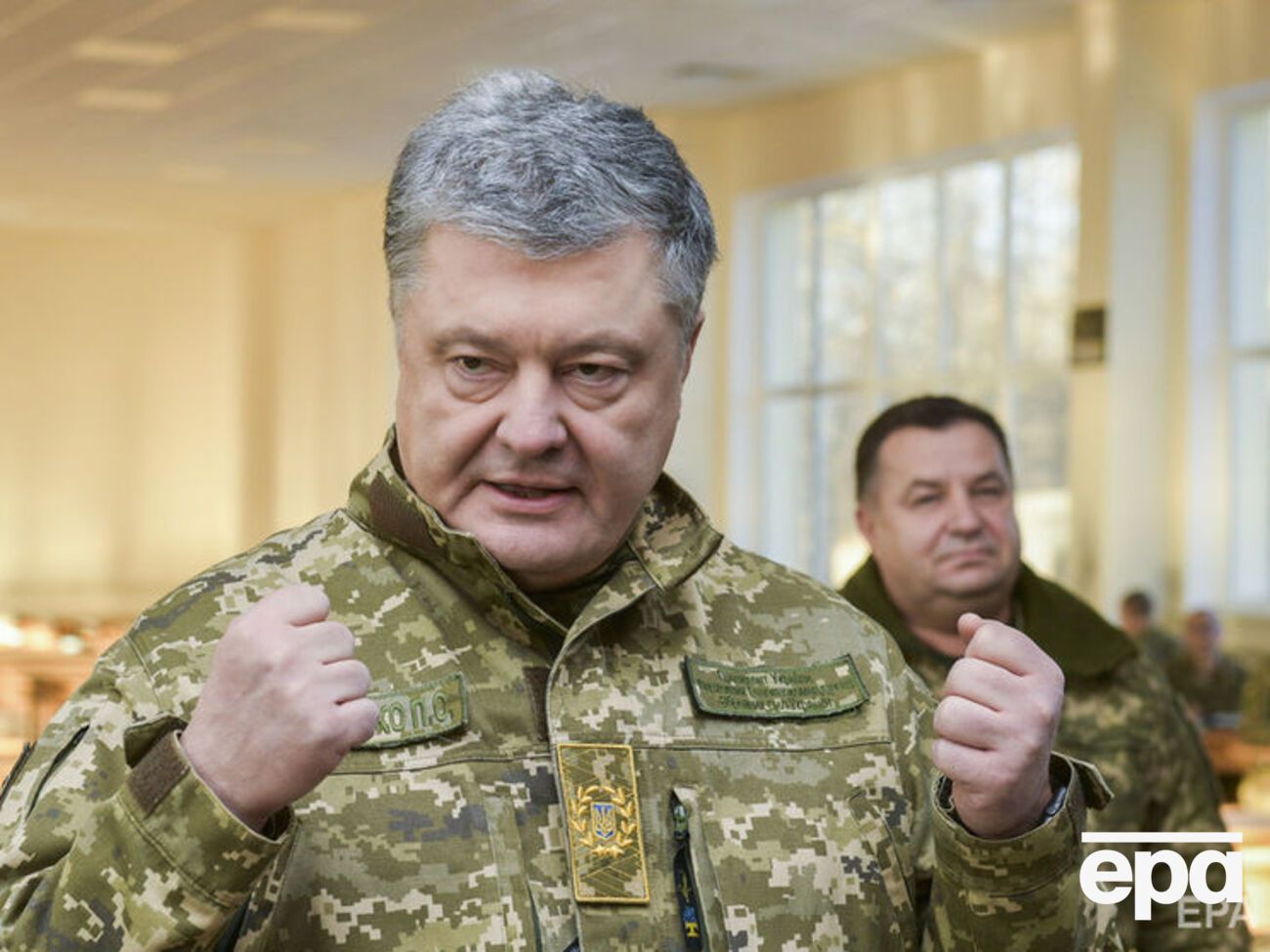 Порошенко поблагодарил западных партнеров за поддержку Украины после агрессии РФ в районе Керченского пролива