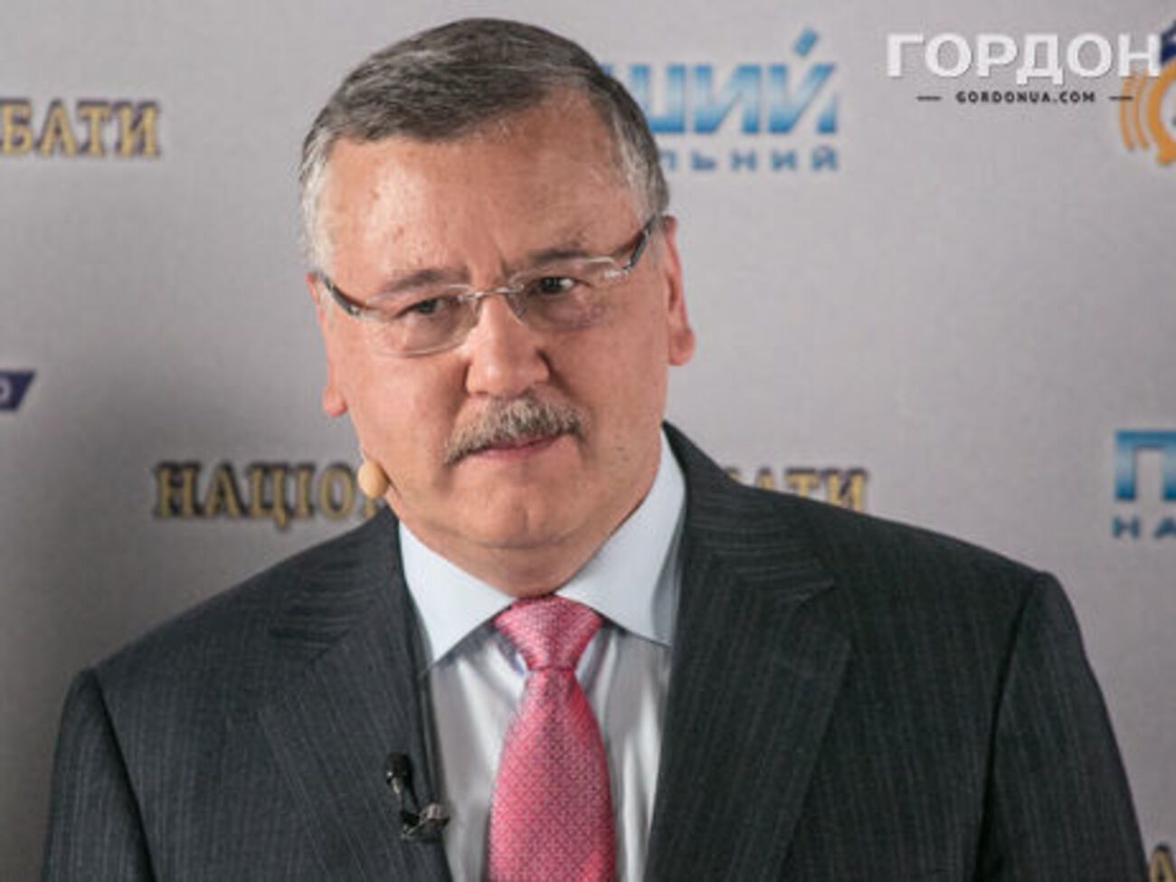 Гриценко: Навіть прізвище офіцера СБУ, який купував гарбуз, котрим розбили голову нашому партійцеві, знаємо точно