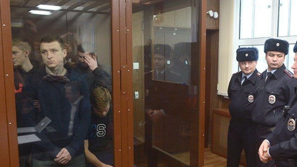 Термін арешту футболістів продовжили до 8 лютого 2019 року