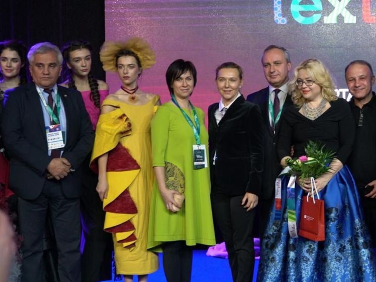 Легку промисловість України презентували в Польщі