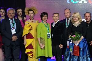 Легку промисловість України презентували в Польщі