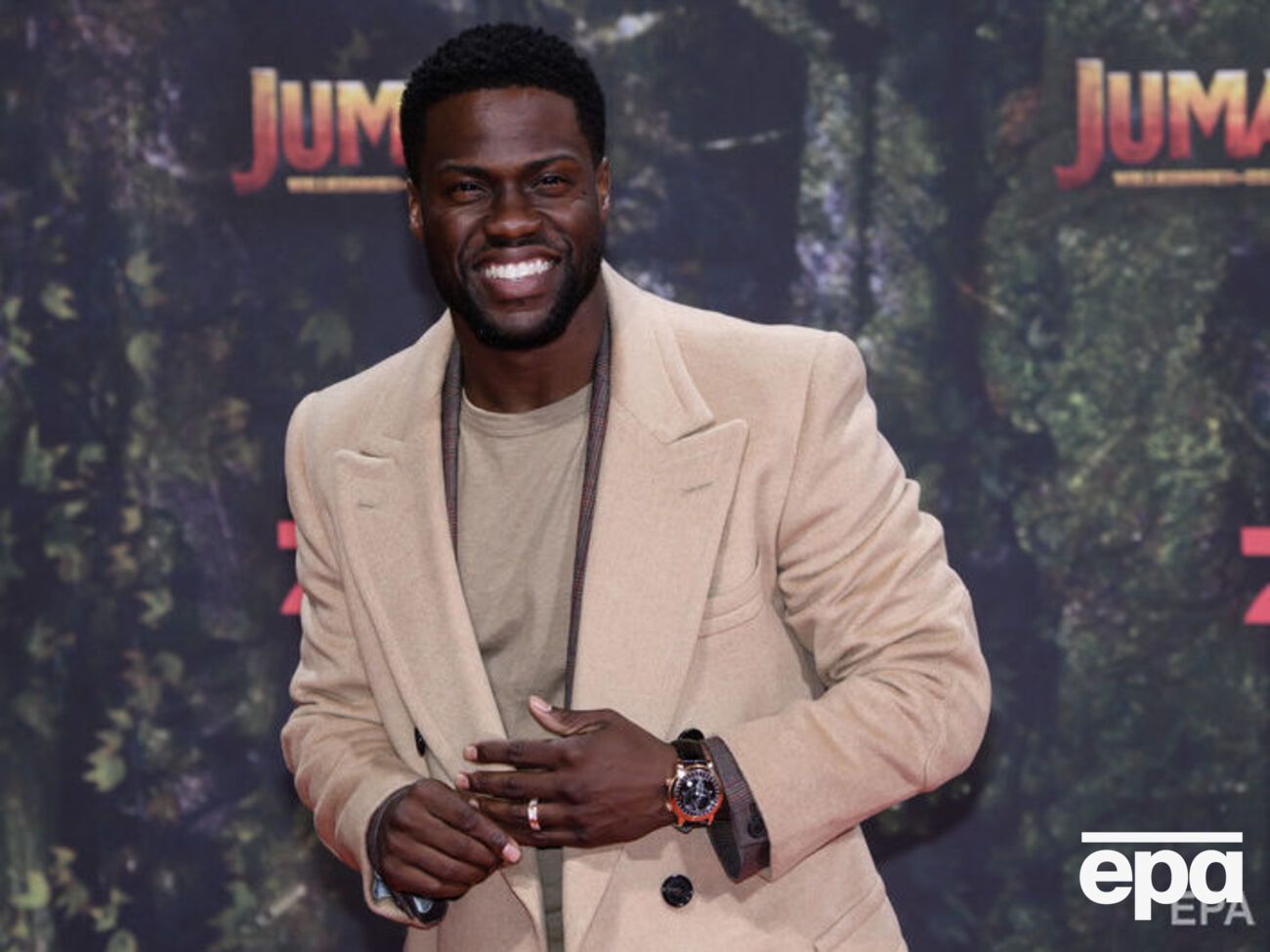 Гарт про проведення "Оскара": Це шанс, який випадає раз на життя