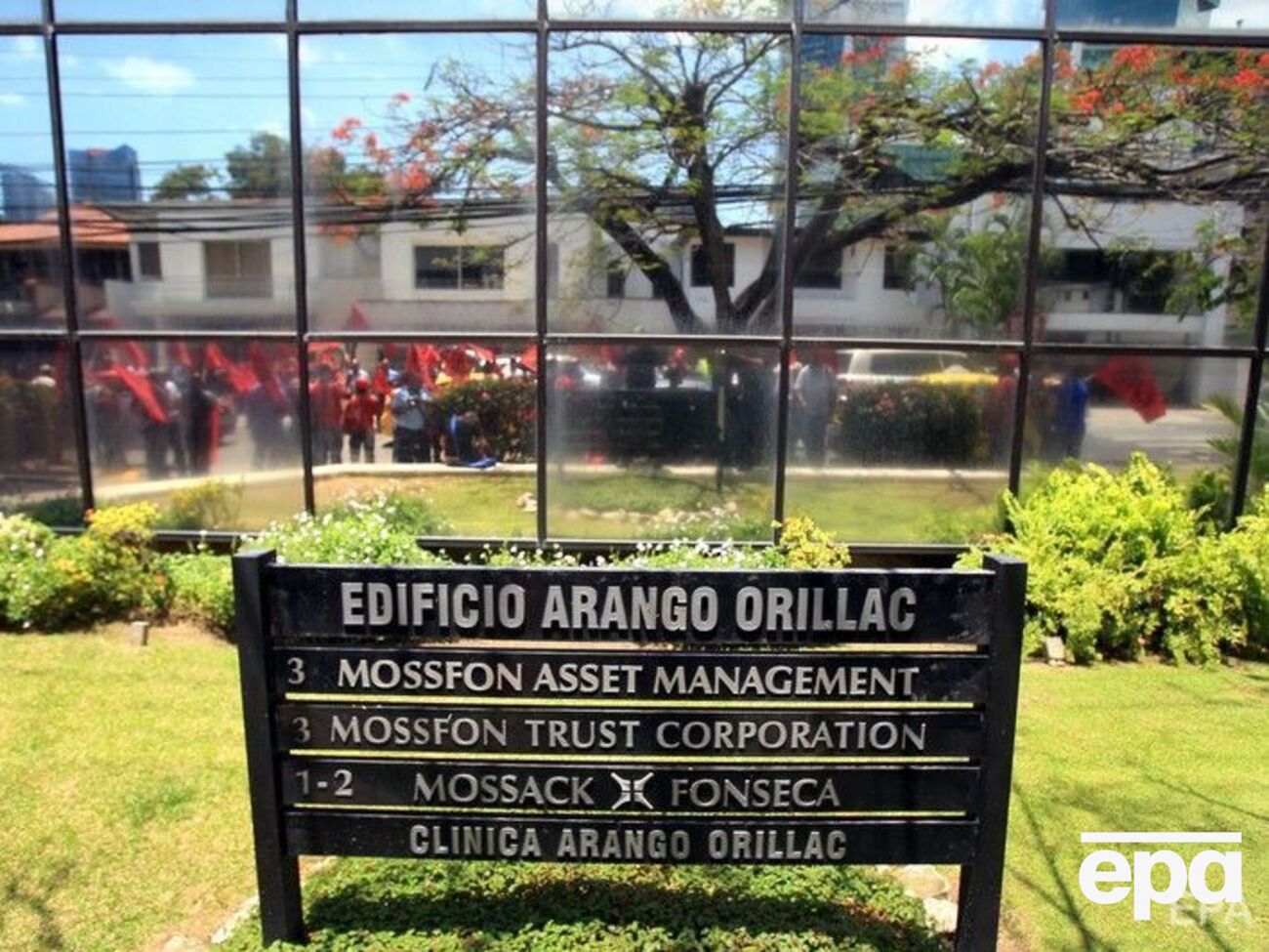 В США заявили о готовности преследовать людей, которые содействуют международным финансовым преступлениям