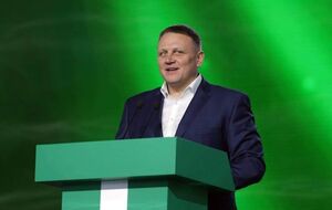 Александр Шевченко: Коррупция сейчас сильнее любого внешнего агрессора. Но я знаю и верю, что мы сильные и никто не сможет нас победить
