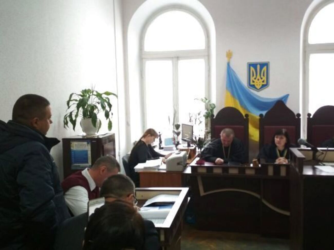 Засідання суду у справі колишнього заступника прокурора Вінницької області відбулося 4 грудня
