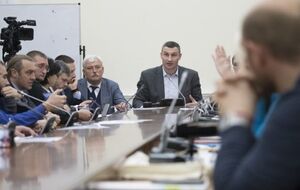 Виталий Кличко: Компромисс в этой ситуации мы можем найти только во время дискуссии