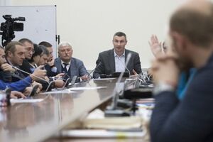 Виталий Кличко: Компромисс в этой ситуации мы можем найти только во время дискуссии