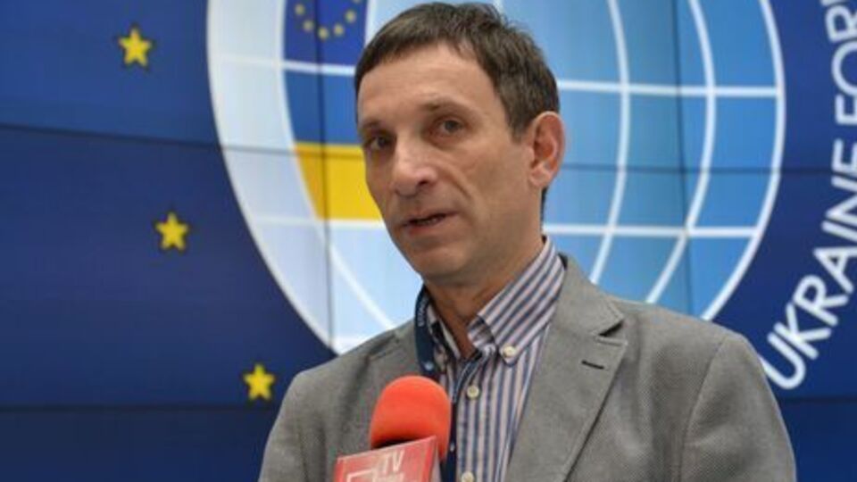 У Верховній Раді назвали спробою обмежити свободу слова санкції проти Портникова