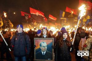 Бандері пропонують надати звання Героя України посмертно