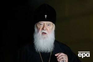 По информации религиоведа, Филарет не будет баллотироваться на пост предстоятеля автокефальной церкви