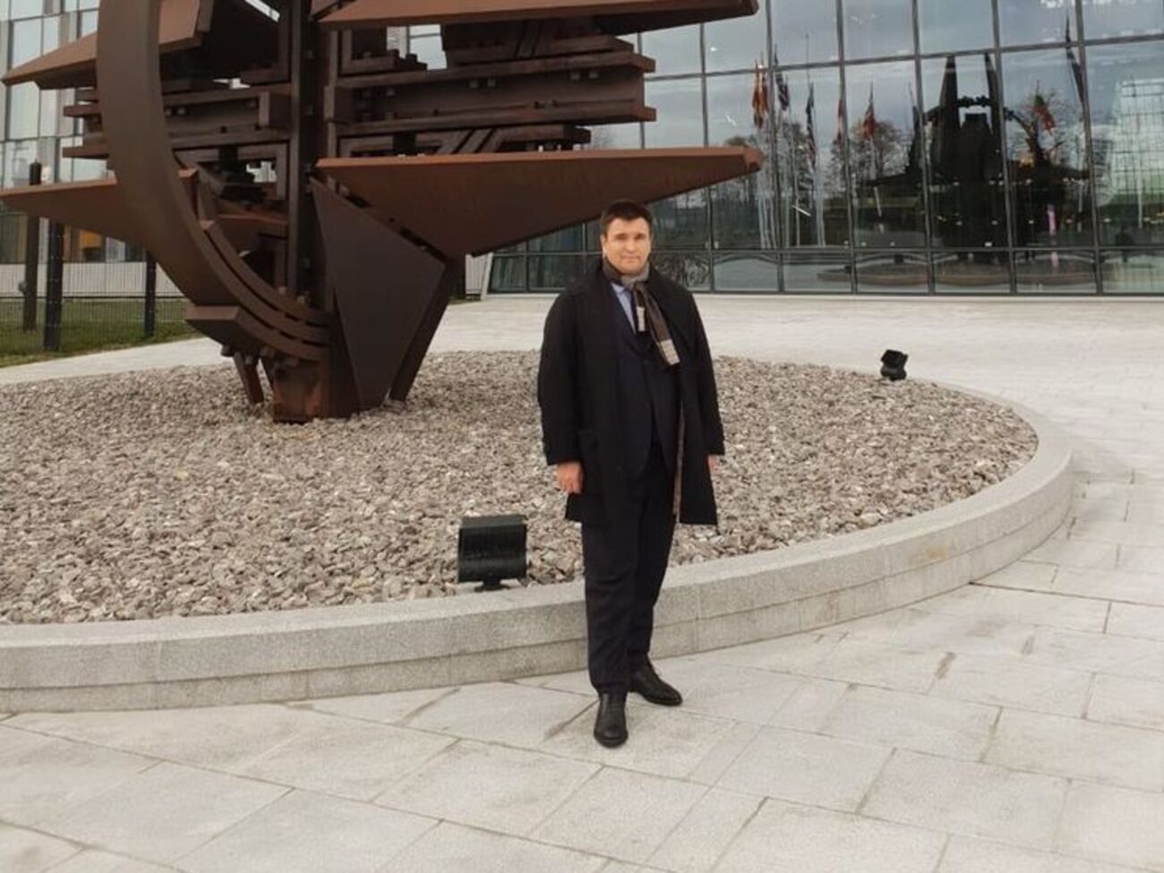 Клімкін заявив, що МЗС України робить усе можливе, щоб консули потрапили до моряків якнайшвидше