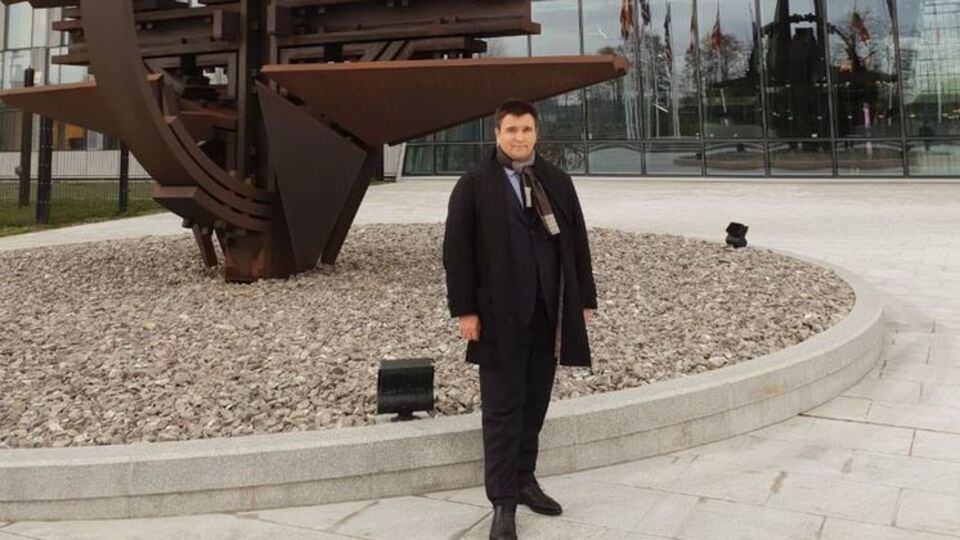 Климкин заявил, что МИД Украины делает все возможное, чтобы консулы попали к морякам как можно скорее