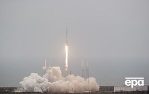 Ракета стартувала з мису Канаверал