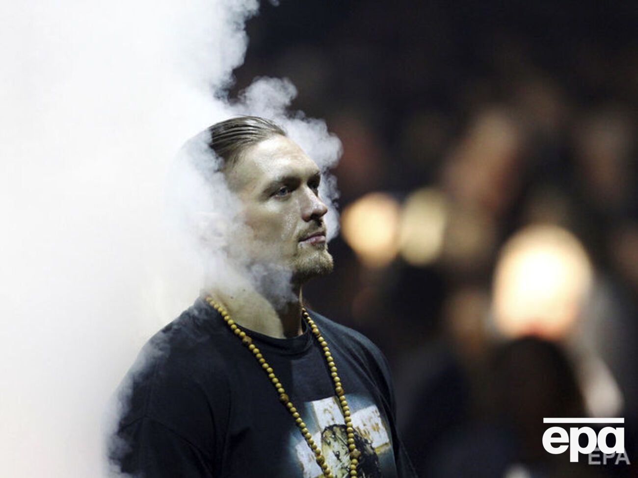 Усик заявив, що авторів критичних заяв потрібно пробачити