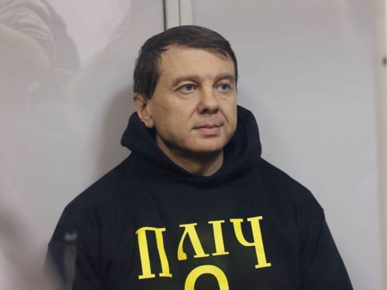 Нагорный находится под арестом&nbsp;