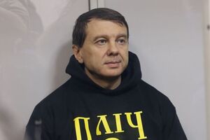 Нагорный находится под арестом