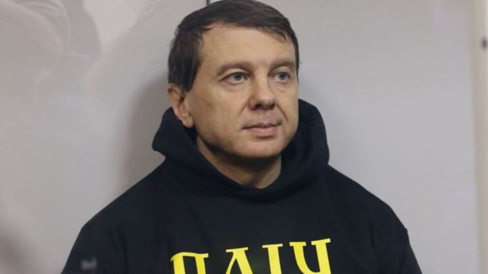 Нагорный находится под арестом