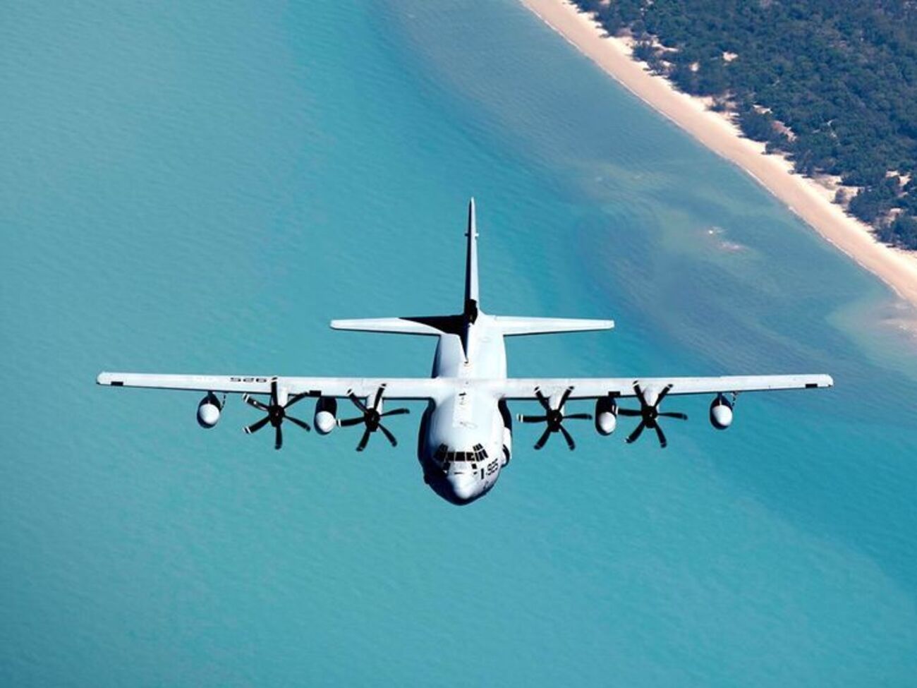 Самолеты столкнулись во время дозаправки