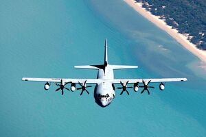 Самолеты столкнулись во время дозаправки