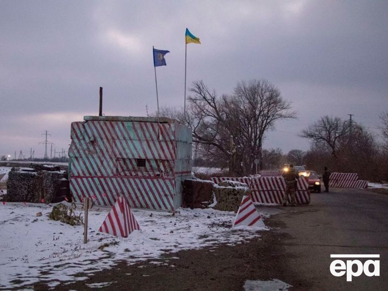 У квітні 2014 року на сході України почався збройний конфлікт