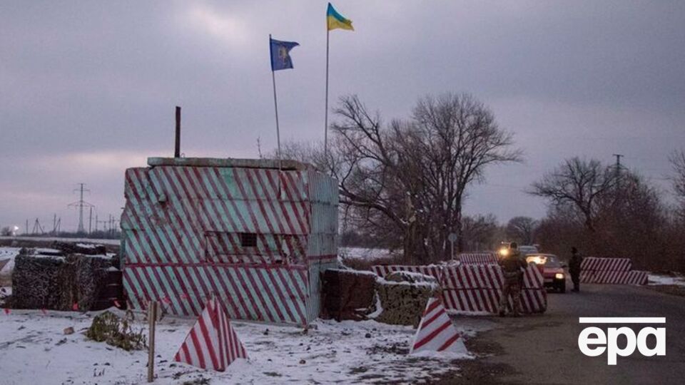 У квітні 2014 року на сході України почався збройний конфлікт