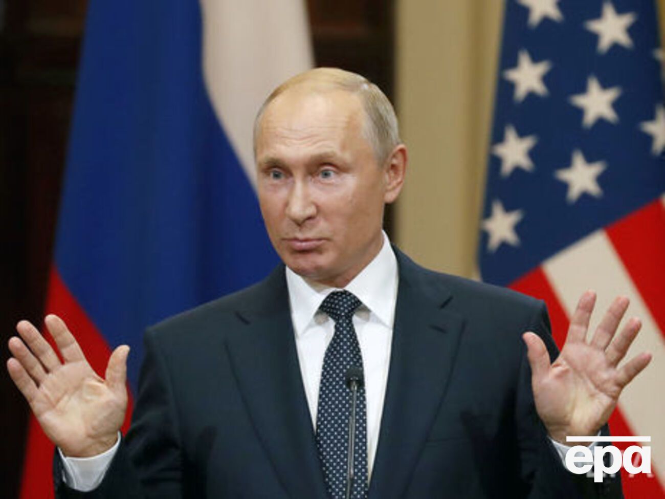 Путин: Каков наш ответ? Все просто