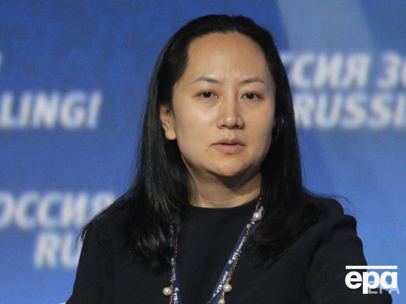 Мен Ванчжоу – дочка засновника Huawei Technologies