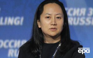Мэн Ванчжоу – дочь основателя Huawei Technologies