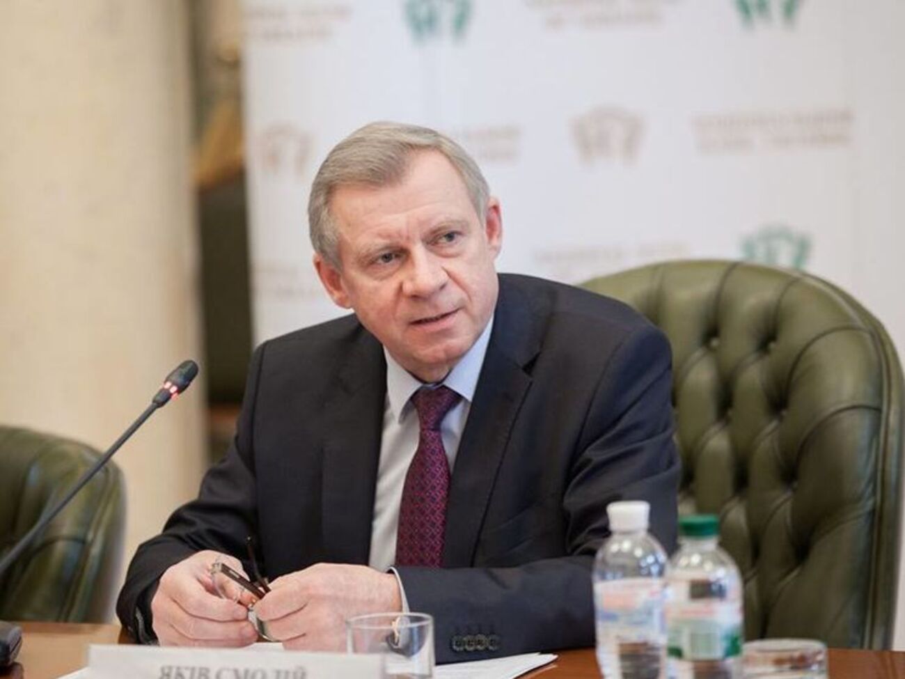 За словами Смолія, залишилися тільки бюрократичні процедури