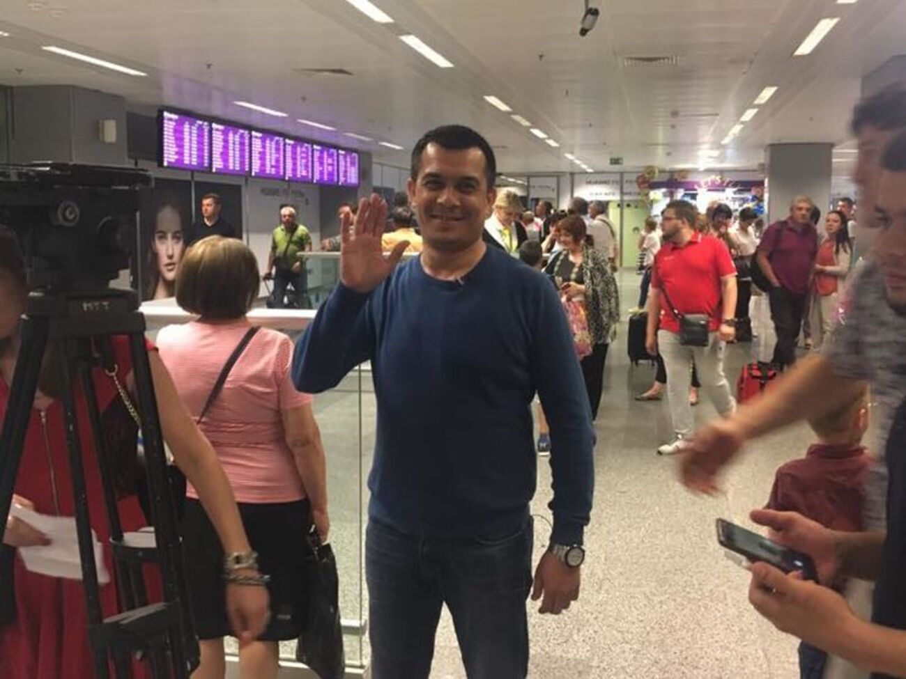 Коллеги Курбединова называют его задержание давлением на адвокатов и правозащитников