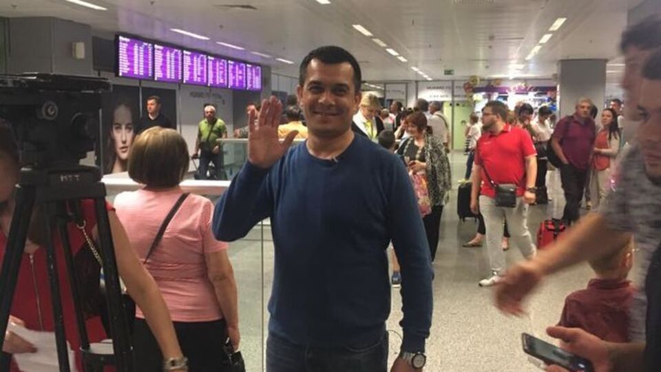 Коллеги Курбединова называют его задержание давлением на адвокатов и правозащитников