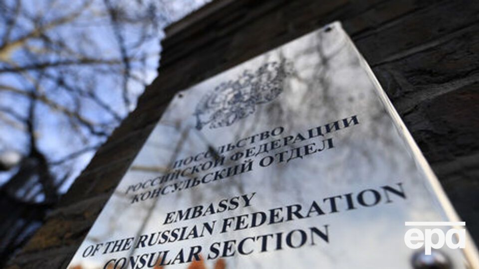 Mirror: Висилання 23 дипломатів зруйнувало можливості збору Кремлем розвідувальних даних