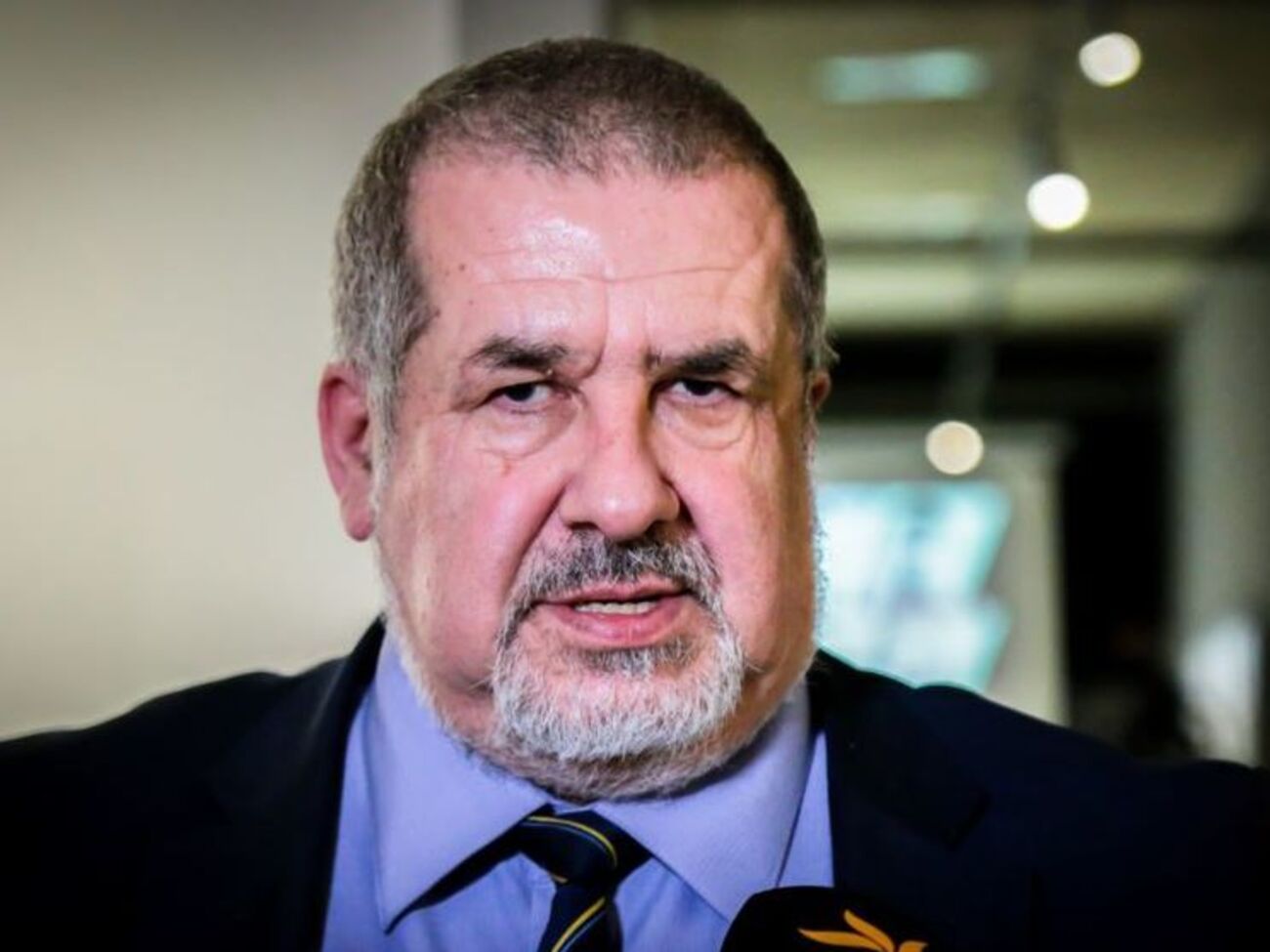 Чубаров считает, что это задержание может стать не последним среди крымских адвокатов
