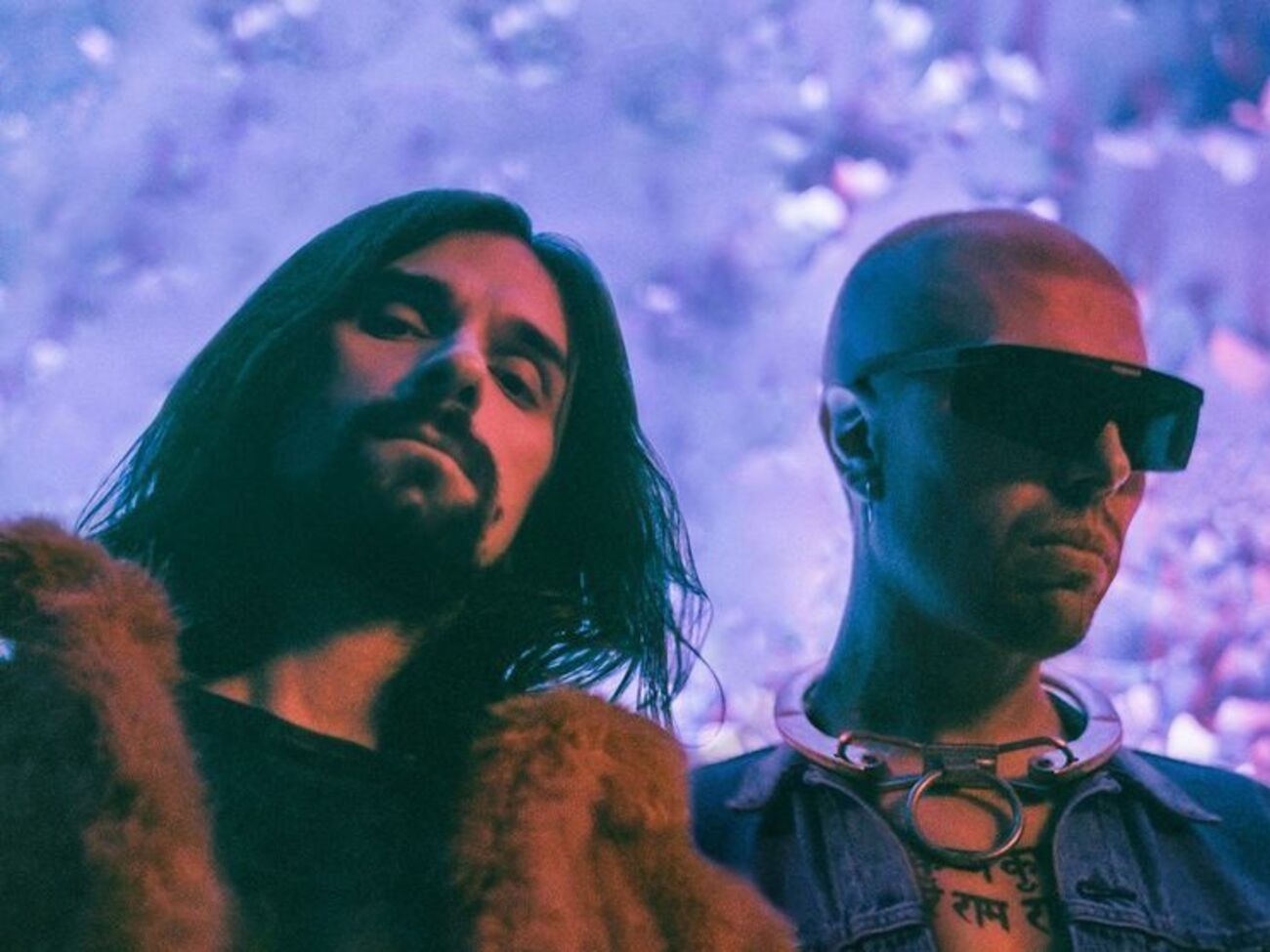 "Агонь":&nbsp;Для создания сингла "Не кружит" мы обратились к современным технологиям, в частности, использовали искусственный интеллект