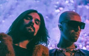 "Агонь": Для создания сингла "Не кружит" мы обратились к современным технологиям, в частности, использовали искусственный интеллект