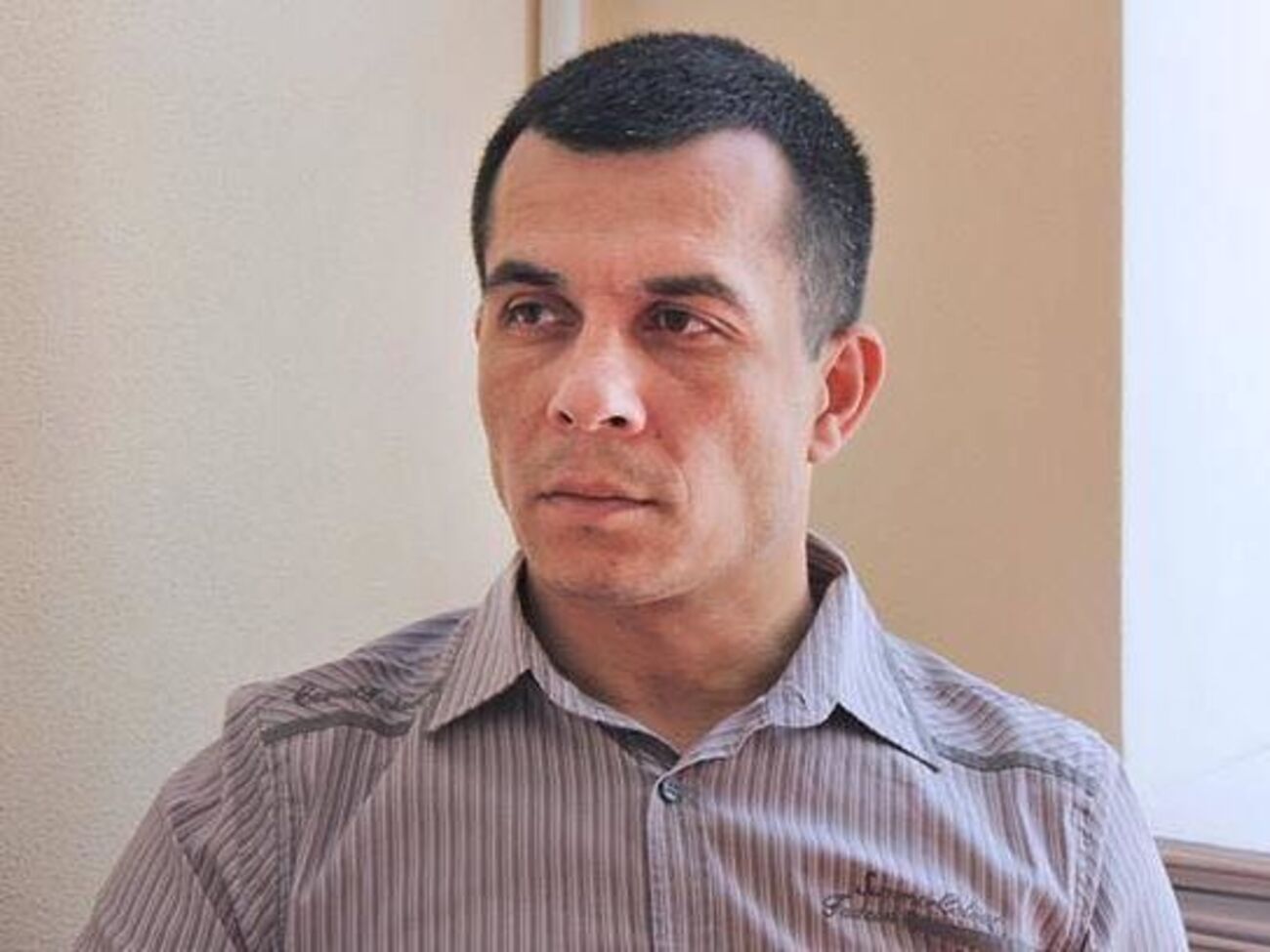 О задержании Курбединова сообщили сегодня