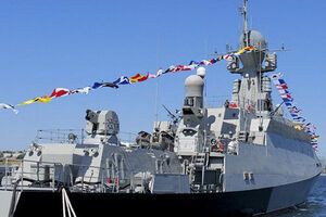 Корабль прошел все испытания, подчеркнули в Минобороны РФ