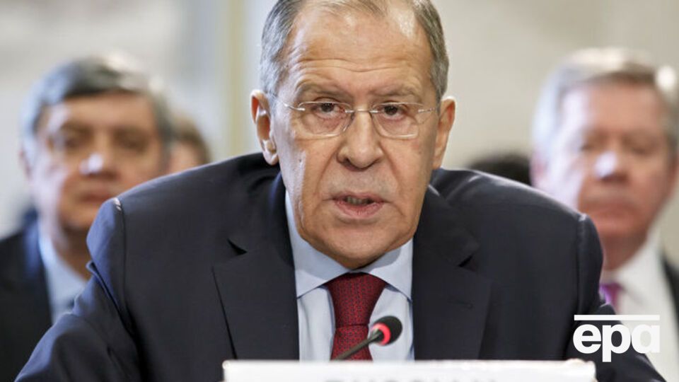 Лавров отреагировал на ситуацию, касающуюся автокефалии Украинской православной церкви