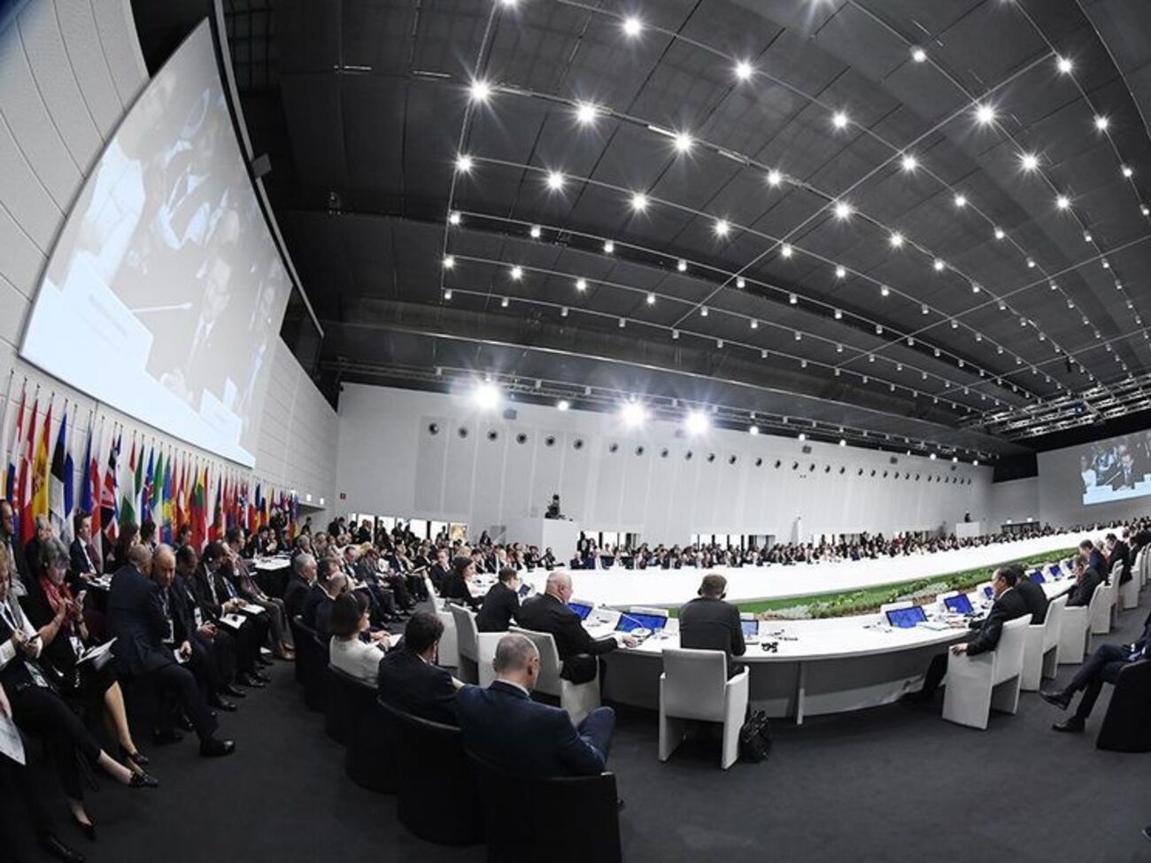 Встреча глав МИД стран &ndash;&nbsp;членов ОБСЕ началась сегодня в Милане